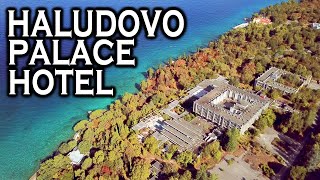 Opustený Hotel Haludovo 🌊 Chorvátsko 🐳 Ivan Donoval 🤿 Dokument [upl. by Jc]