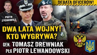 Ukraina przegra Od zwycięstwa pod Kijowem po klęskę pod Awdijiwką gen Drewniak i płk Lewandowski [upl. by Ttocserp843]