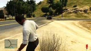 GTA V TREVOR ES UN HÉROE [upl. by Atiken]