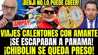 AMPAY BOMB4 BETO EST4LLA VIDEOS CALENTONES DE CHIBOLIN Y ALCALDE Y LE REGALABA RELOJES DE ORO [upl. by Rednave]