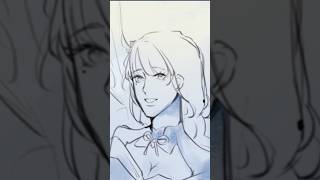 Genshin impact animatic PT2 genshin genshinimpact furina animatic art [upl. by Phelps]