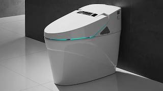 5 BEST SMART TOILETS 2024 [upl. by Mukerji]