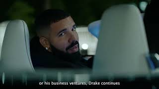 Drake From Degrassi to Dominance DrakeOfficial [upl. by Arratahs]