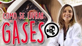 Como eliminar os gases intestinais [upl. by Walkling]