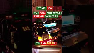 ZONE 360  2014 HESS COLLECTORS EDITION TANKER TEAM IT’S BAD A FAVORITE 2014hesstankers [upl. by Ma248]