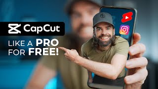 How to Edit SHORTS amp REELS Like a PRO For FREE  CapCut Video Editing Tutorial [upl. by Aneehsak]