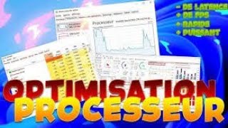 Comment Booster Son Processeur [upl. by Miguel]