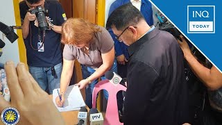 Comelec issues subpoena vs Alice Guo for material misrepresentation  INQToday [upl. by Isla]