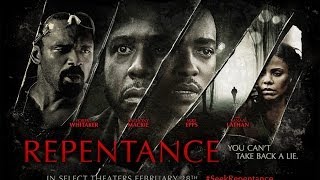 Repentance Official Movie Trailer  Starring Forest Whitaker Anthony Mackie Mike Epps and more [upl. by Kotz]