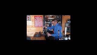 Pub Shed Beer Draught System [upl. by Ardella]