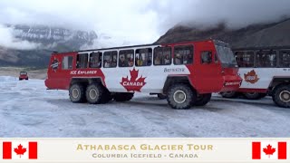 Athabasca Glacier Tour [upl. by Francene]