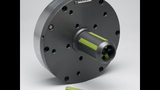 Schlumpf SDE Core Chuck Assembly [upl. by Eboj]