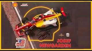 120 Scale Josef Newgarden Indy 500 Winner Car salvinosjrmodels [upl. by Anuait]