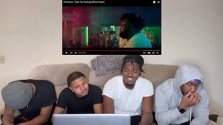 Rod Wave  Fight The Feeling Official Video REACTION [upl. by Aikal]