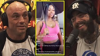 Rogan amp Post Malone quotHave You Seen the New NPC Trendquot [upl. by Aihppa]