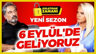 Geliyoruz Anlatmak Zamanı 6 Eylülde Sizlerle  İlkay Buharalı [upl. by Giana140]