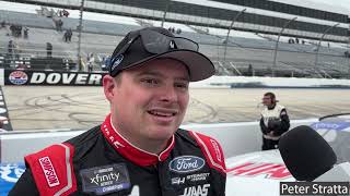 Sam Mayer Cole Custer on Dover TopFive Results [upl. by Lorrimer]