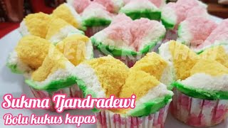 RESEP BOLU KUKUS KAPAS MEKAR live [upl. by Stimson]