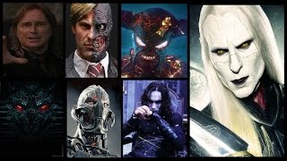 Defeats Of My Favorite DeadSkullable Villains [upl. by Seiter]