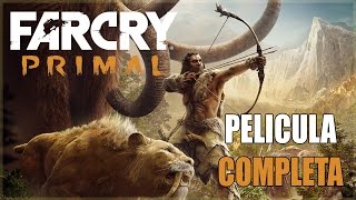 Far Cry Primal  Película Completa en Español Full Movie [upl. by Haidabo]