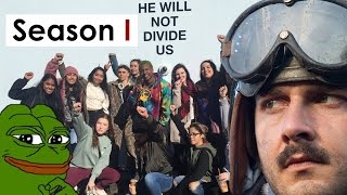 The Triggering of Shia  He Will Not Divide Us [upl. by Garfield]