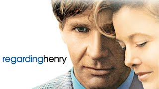 Official Trailer  REGARDING HENRY 1991 Mike Nichols Harrison Ford Annette Bening [upl. by Leonora]