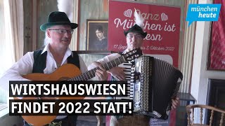 Die Wirtshauswiesn findet auch 2022 statt [upl. by Isaak521]