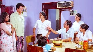 പഴയകാല കുടുംബ കോമഡി കാണാൻ വേറെ രസമാണ്   Jagathy  Jayaram  kpac Lalitha  Malayalam Movie Scenes [upl. by Arela]