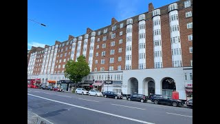 Secure 1 bed flat to RENT in Latymer Court Hammersmith London W6 [upl. by Aytak]