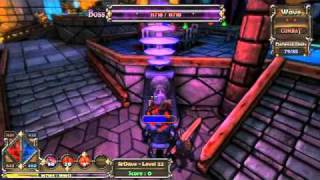 Dungeon Defenders GamePlay [upl. by Klehm]