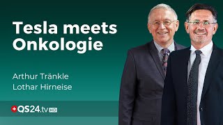 Tesla meets Onkologie EnergieBefeldung und Krebsabwehr  Lothar Hirneise  QS24 [upl. by Tiebout]