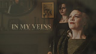 Narcissa Malfoy  In My Veins Rest In Peace Helen McCrory [upl. by Crispen]