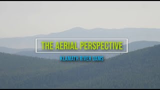 The Aerial Perspective Klamath River Dams [upl. by Giorgi246]