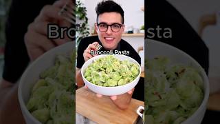 Easy and Creamy Broccoli Pasta in 20 mins [upl. by Denzil]