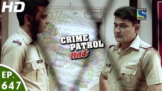 Crime Patrol  क्राइम पेट्रोल सतर्क  Hamla  Episode 647  15th April 2016 [upl. by Graig]