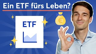 Wenn ich nur EINEN ETF für immer halten müsste – welcher wäre es [upl. by Cath382]