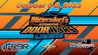 2023 FRBR Door Wars  Saturday [upl. by Neleh]