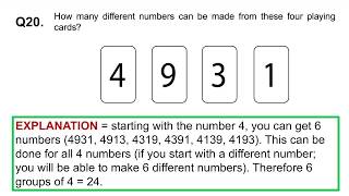 NUMERICAL REASONING TEST Questions and Answers [upl. by Rhetta523]