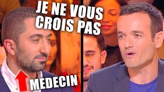 Je lis les pensées dun médecin [upl. by Draneb]