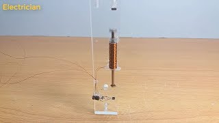 How to make Solenoid Engine 5 [upl. by Neehs]