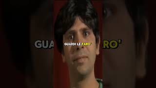 Beh questo si questo si  Checco Zalone Show [upl. by Inaffets]