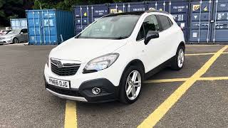 2016 VAUXHALL MOKKA 16CDTI LIMITED [upl. by Redfield]