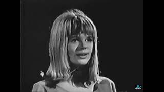 Marianne Faithfull  As Tears Go By 1965 [upl. by Aryk54]