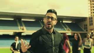 Chawki ft RedOne  Come Alive Official Music Video [upl. by Anaimad]