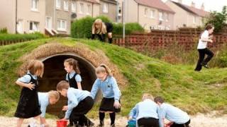 Natural Play in Schools  Learning through Landscapes [upl. by Lemrac]