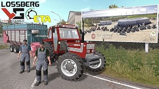 Farming Simulator 17  LAgriculture Ensembles [upl. by Maddox653]