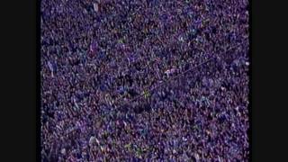 Rangers fans incredible support rocks Old Hampden Park [upl. by Redan]