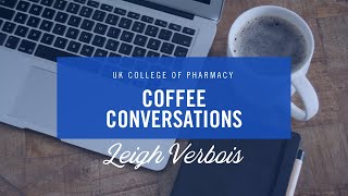 Dr Leigh Verbois  Career Interview [upl. by Saidee311]