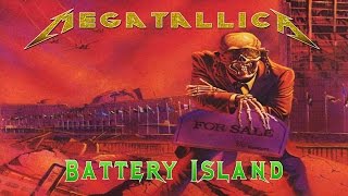 Megadeth vs Metallica  Battery Island [upl. by Imugem]