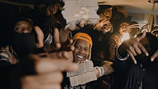 Lil Durk  AHHH HA Official Music Video [upl. by Skell131]